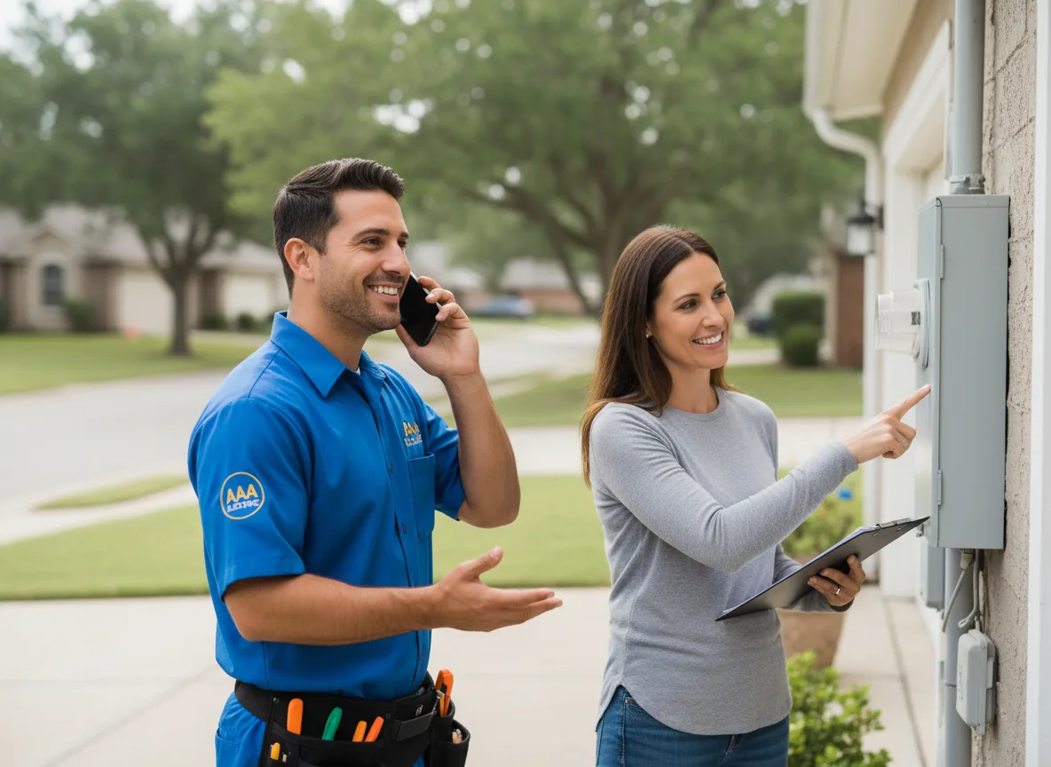 Electrical Repair Sparrow Bush, NY FAQs